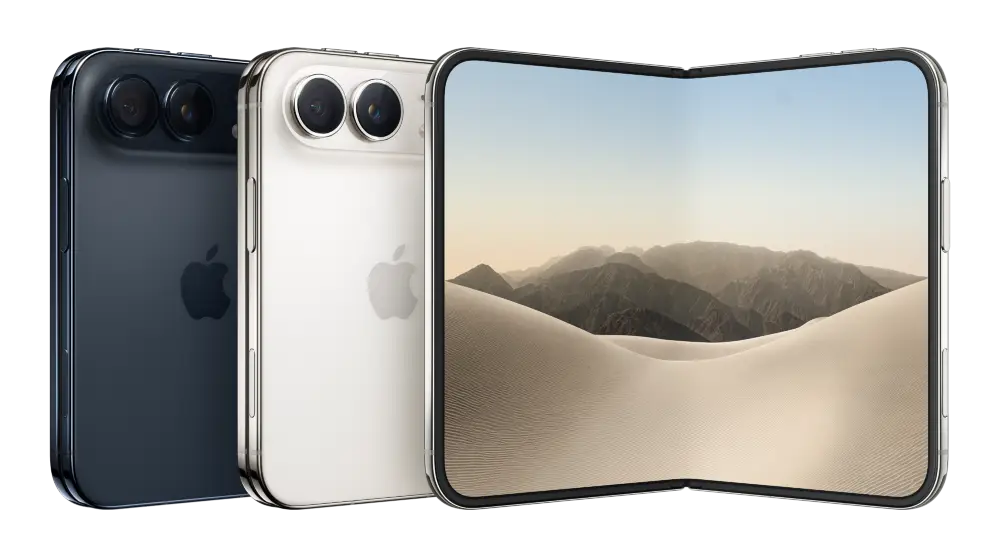 iphone dobrável