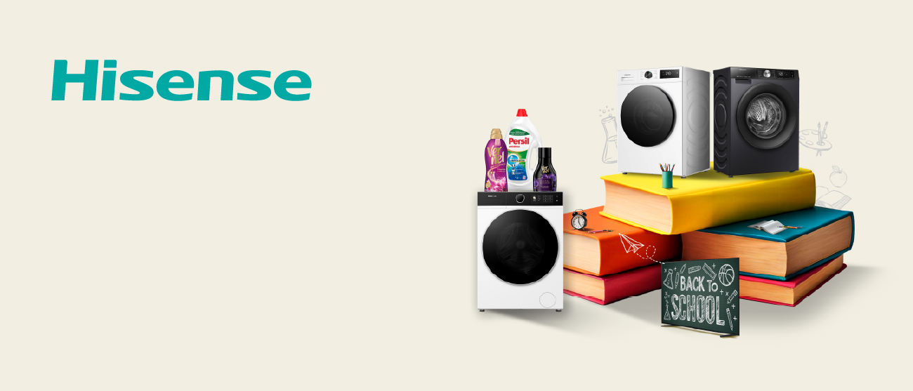 Oferta Pack composto por Detergente Persil, Vernel Amaciador e Vernel Perfumador