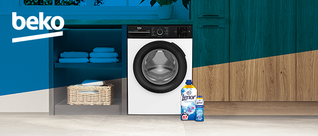 Recebe 6 meses grátis de Lenor Unstoppables