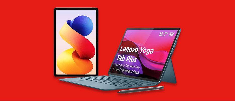 10% desconto com cupão "TABLETS10" numa seleção de Tablets 