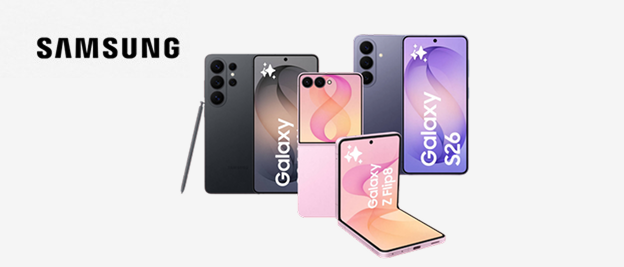 Até 250€ desconto com cupão "SAMSUNG" 