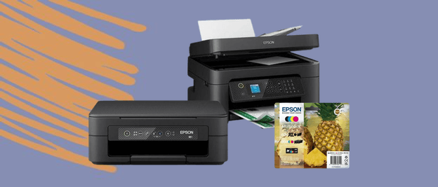 50% desconto em tinteiro Epson 604