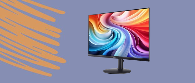 Monitor ACER SA243YP1BI por 59,99€