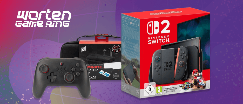 20% desconto em Acessórios N'Play