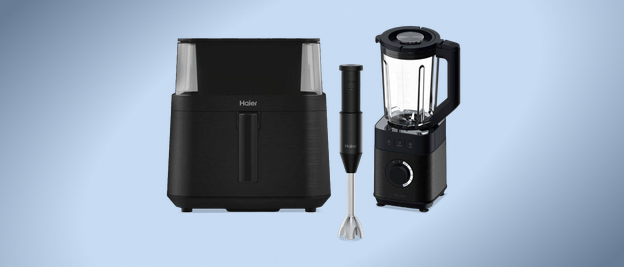 5% desconto em cupão "HAIER5"