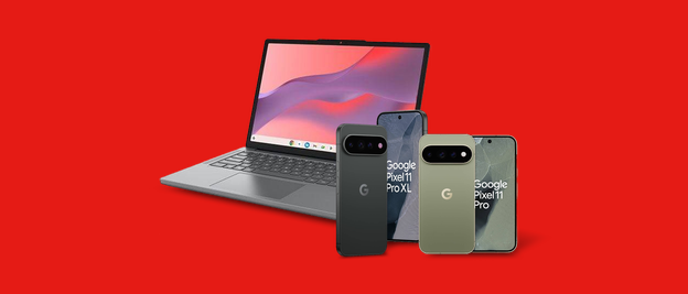 Oferta Lenovo Chromebook na compra de Google Pixel 11 Pro