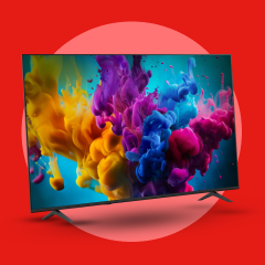TVs Grande Polegada
