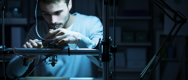 A tua primeira impressora 3D não tem de ser complicada