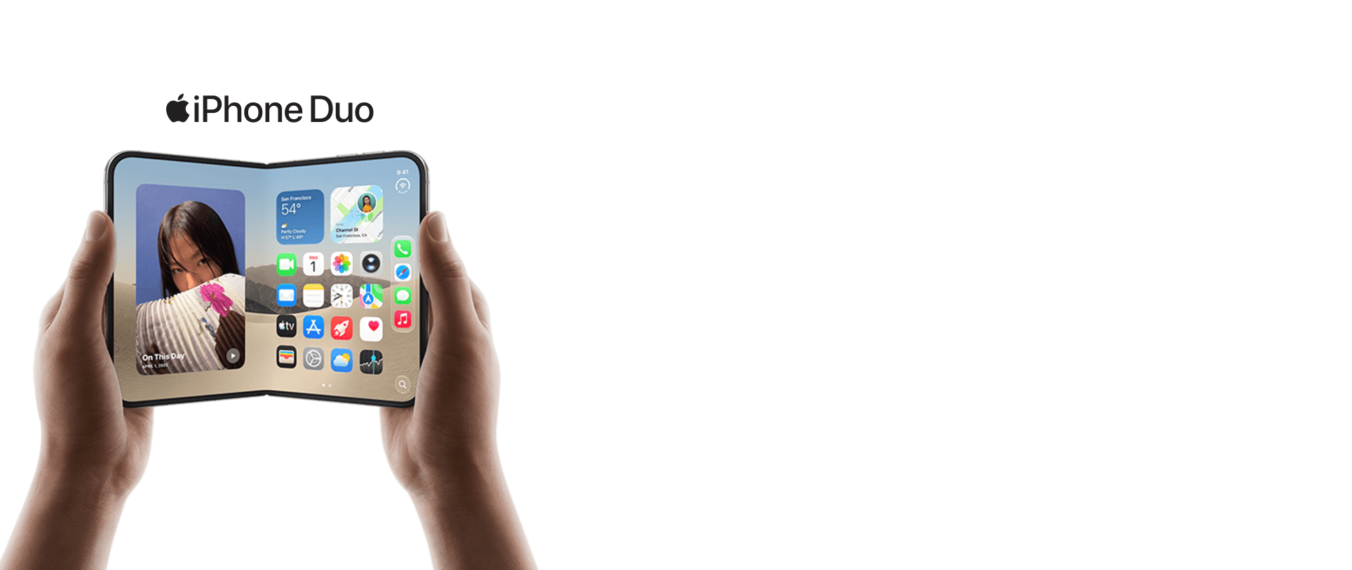 iPhone Duo em pré-venda a partir de 16 out às 13h