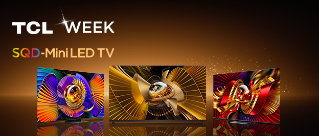 TCL Week - Até 20% desconto com cupão "EXTRATV"