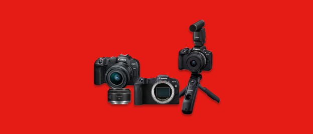 Máquinas Fotográficas, Impressoras e Objetivas 